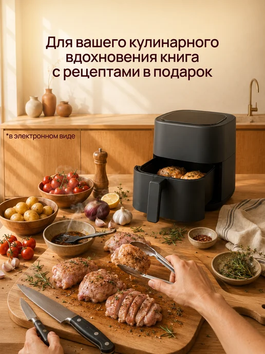 Silyours Форма силиконовая для аэрогриля, серый, фото 8