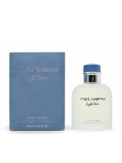 DOLCE & GABBANA Light Blue pour Homme 125 мл