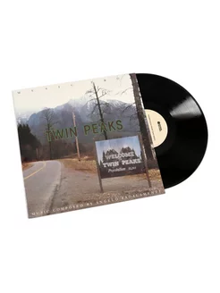 Пластинка Angelo Badalamenti Music From Twin Peaks (LP)