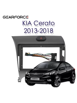 Переходная рамка KIA Cerato 2013-2018 9 дюймов