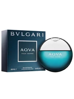 Bvlgari Aqva pour homme, Булгари Аква пур хоме, 100 мл