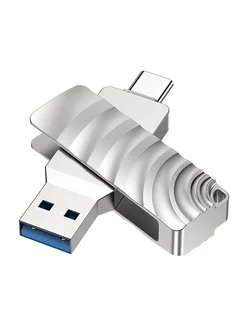 USB 3.0 - TYPE-C Флеш-накопитель BUD3 64 ГБ