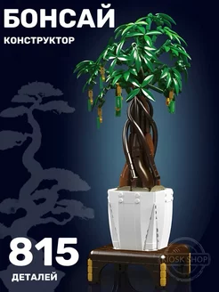 Конструктор Icons Бонсай LEGO 224877869 купить за 2 077 ₽ в интернет-магазине Wildberries