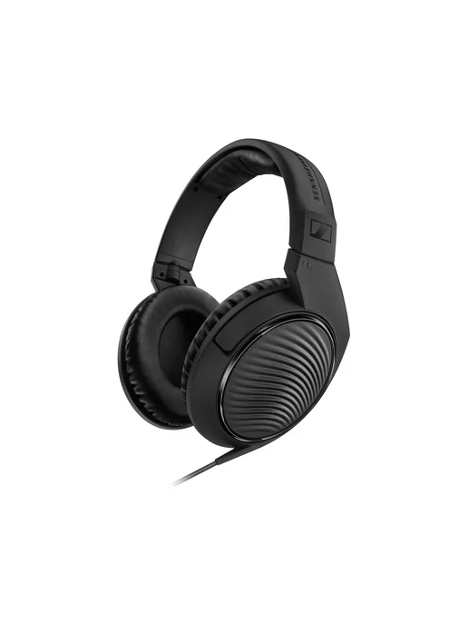 Sennheiser Наушники HD 200 Pro черный