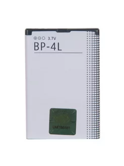 Аккумулятор для Nokia BP-4L ZeepDeep 224889055 купить за 440 ₽ в интернет-магазине Wildberries