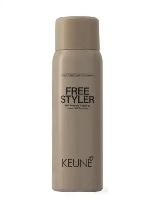 KEUNE Лак для волос Free Styler Spray, 75 мл, 75 мл, фото 7