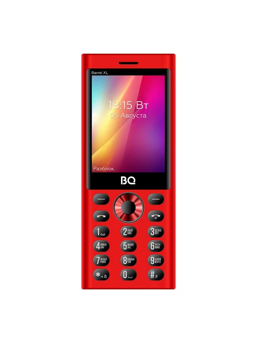 BQ Мобильный телефон кнопочный с большим экраном 3 SIM, вариант, фото 7