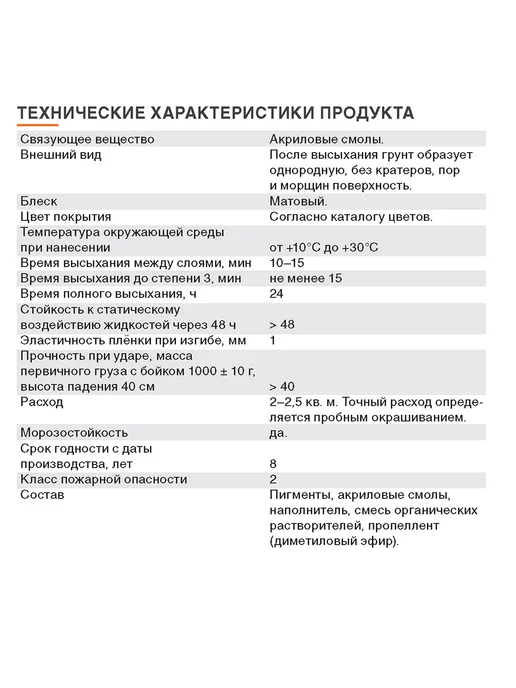 MobiCAR Аэрозольный грунт для автоэмали, белый, фото 2
