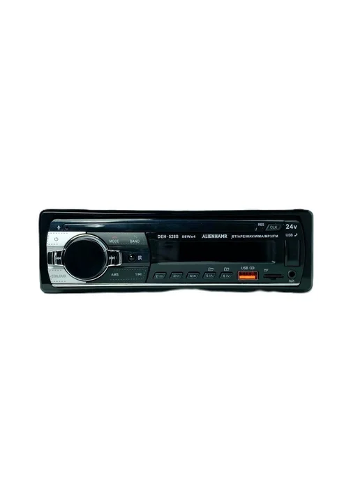 AudioBonus Автомобильная магнитола 1 DIN, 12-24V, Bluetooth, MP3, вариант, фото 8