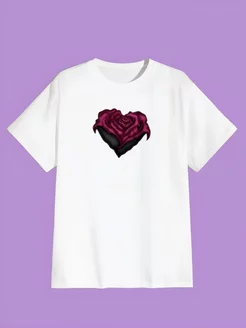 Футболка с принтом y2k Bright T-shirts 224900225 купить за 1 142 ₽ в интернет-магазине Wildberries