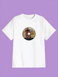 Футболка с принтом y2k Bright T-shirts 224900227 купить за 1 142 ₽ в интернет-магазине Wildberries
