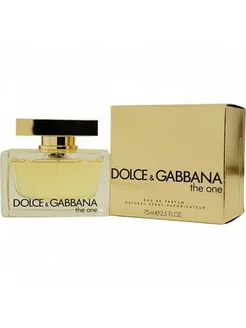 Dolce & Gabbana The One 75