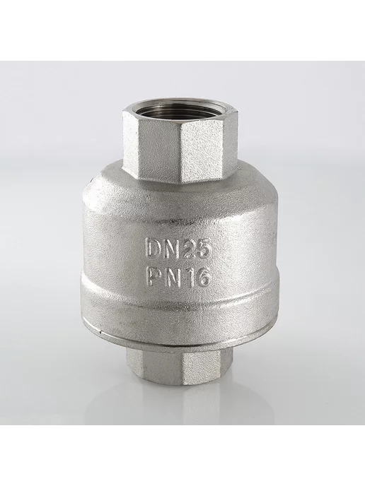 Valtec Клапан обратный для гравитационных систем 1" VT.202.N.06, вариант, фото 6