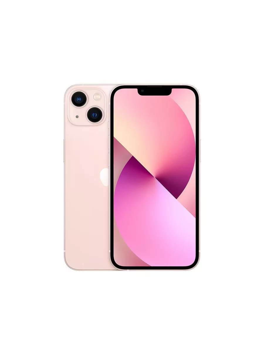 iPhone 13 256Gb Pink (Розовый) Apple 224909646 купить за 64 984 ₽ в  интернет-магазине Wildberries