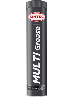 Смазка SINTEC MULTI GREASE EP 2-150 HD 400 гр (черная)