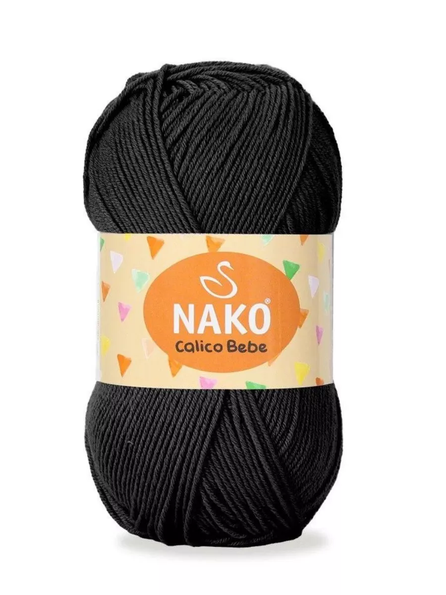 Пряжа Nako Calico Купить