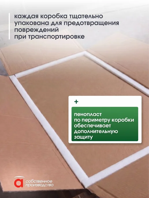 Атмосферa Кухонный навесной шкаф 60 см с полкой гарнитур, белый, фото 8