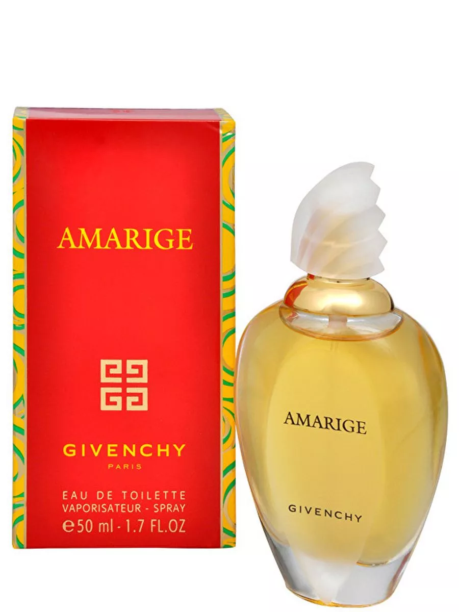 Givenchy amarige edt on sale