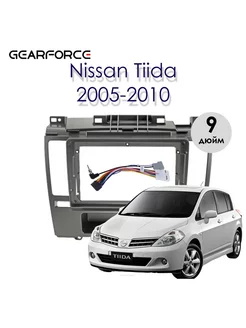 Переходная рамка Nissan Tiida 2005-2010