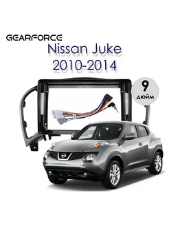 Переходная рамка Nissan Juke 2010-2014