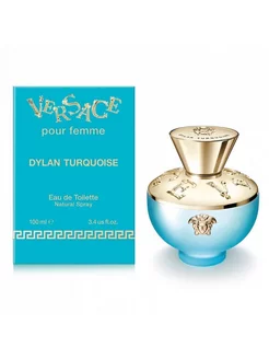 Versace Dylan Turquoise Pour Femme 100 мл