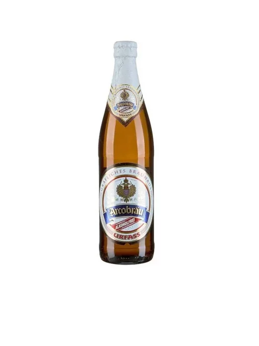 Arcobrau Аркоброй Урфас светлое б.а 6шт х0.5л, 6 шт, 0,5 л, фото 2
