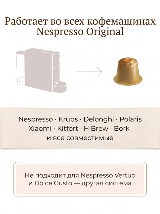 Вкусный кофе Капсулы для кофемашины Nespresso Ягоды, 40 шт, фото 4