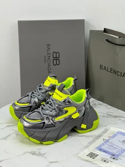 Кроссовки Balenciaga 224957714 купить за 4 665 ₽ в интернет-магазине Wildberries