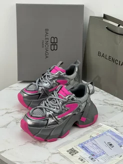 Кроссовки Balenciaga 224957715 купить за 5 248 ₽ в интернет-магазине Wildberries