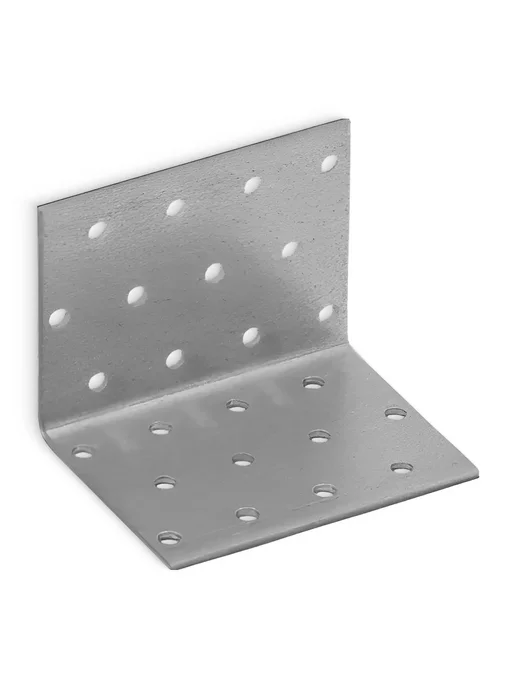 ROCKSOLID Уголки металлические 60х60х50 мм крепежные 20шт, 40x40x80 мм, 20 шт, фото 5