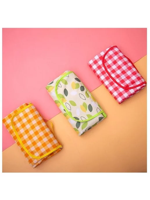 UniMarkt Коврик для пикника 100х150 см водонепроницаемый, 150x200 см, фото 7