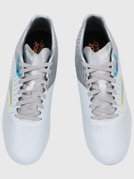 JOMA Футбольные бутсы 'PROPULSION JR TF', белый, фото 2