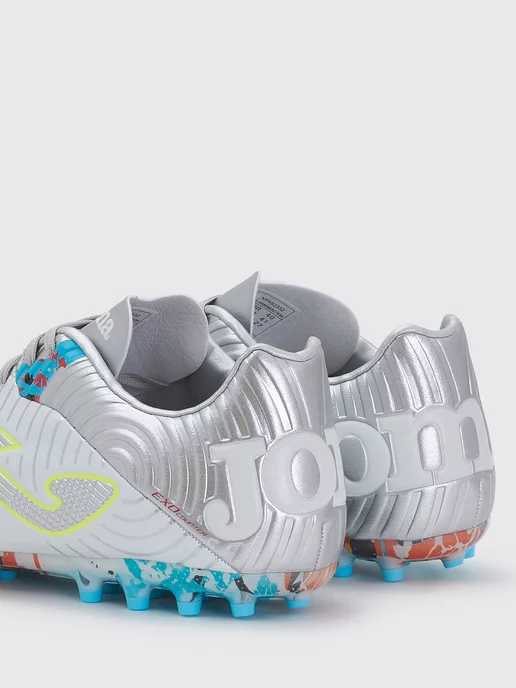 JOMA Футбольные бутсы 'PROPULSION JR TF', белый, фото 5