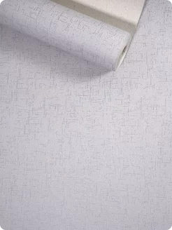 Обои бумажные однотонные БаронФон21 - 4 рулона. Купить обои на стену. Изображение 11