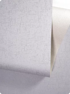 Обои бумажные однотонные БаронФон21 - 4 рулона. Купить обои на стену. Изображение 15