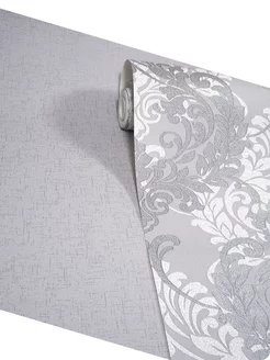 Обои бумажные однотонные БаронФон21 - 4 рулона. Купить обои на стену. Изображение 17