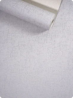 Обои бумажные однотонные БаронФон21 - 8 рулонов. Купить обои на стену. Изображение 10