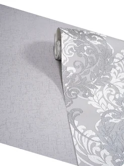 Обои бумажные однотонные БаронФон21 - 8 рулонов. Купить обои на стену. Изображение 16