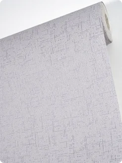 Обои бумажные однотонные БаронФон21 - 8 рулонов. Купить обои на стену. Изображение 5