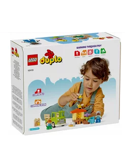 Конструктор DUPLO Town 10419