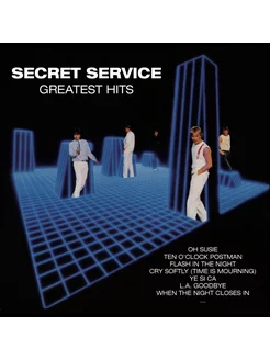 Secret Service. Greatest Hits (LP)