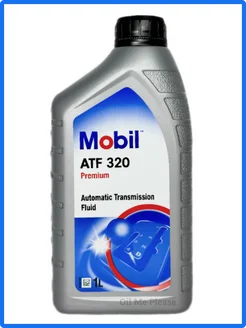 Трансмиссионное масло ATF 320 Premium 1 л Mobil 224981860 купить за 702 ₽ в интернет-магазине Wildberries