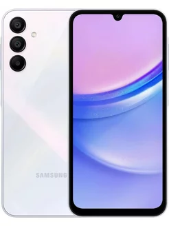 Смартфон Galaxy A15 8/256GB Голубой Samsung 224984612 купить за 20 881 ₽ в интернет-магазине Wildberries