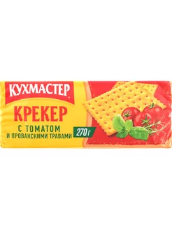 Крекер с томатом и прованскими травами, 270г