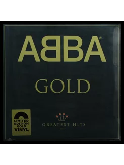 Abba - Gold Greatest Hits (2LP, coloured vinyl) (винил) (337