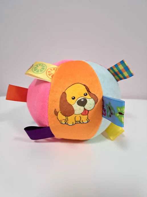 Happy Dogz Игрушка для собак мелких пород и щенков, Игрушка, фото 2