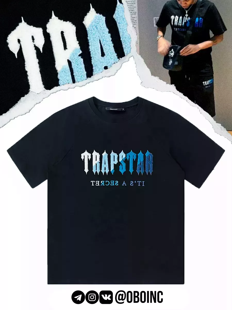 Trapstar t shirt discount
