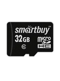 Карта памяти SB32GBSDCL10-00LE MICROSDHC 32GB CLASS10 LE