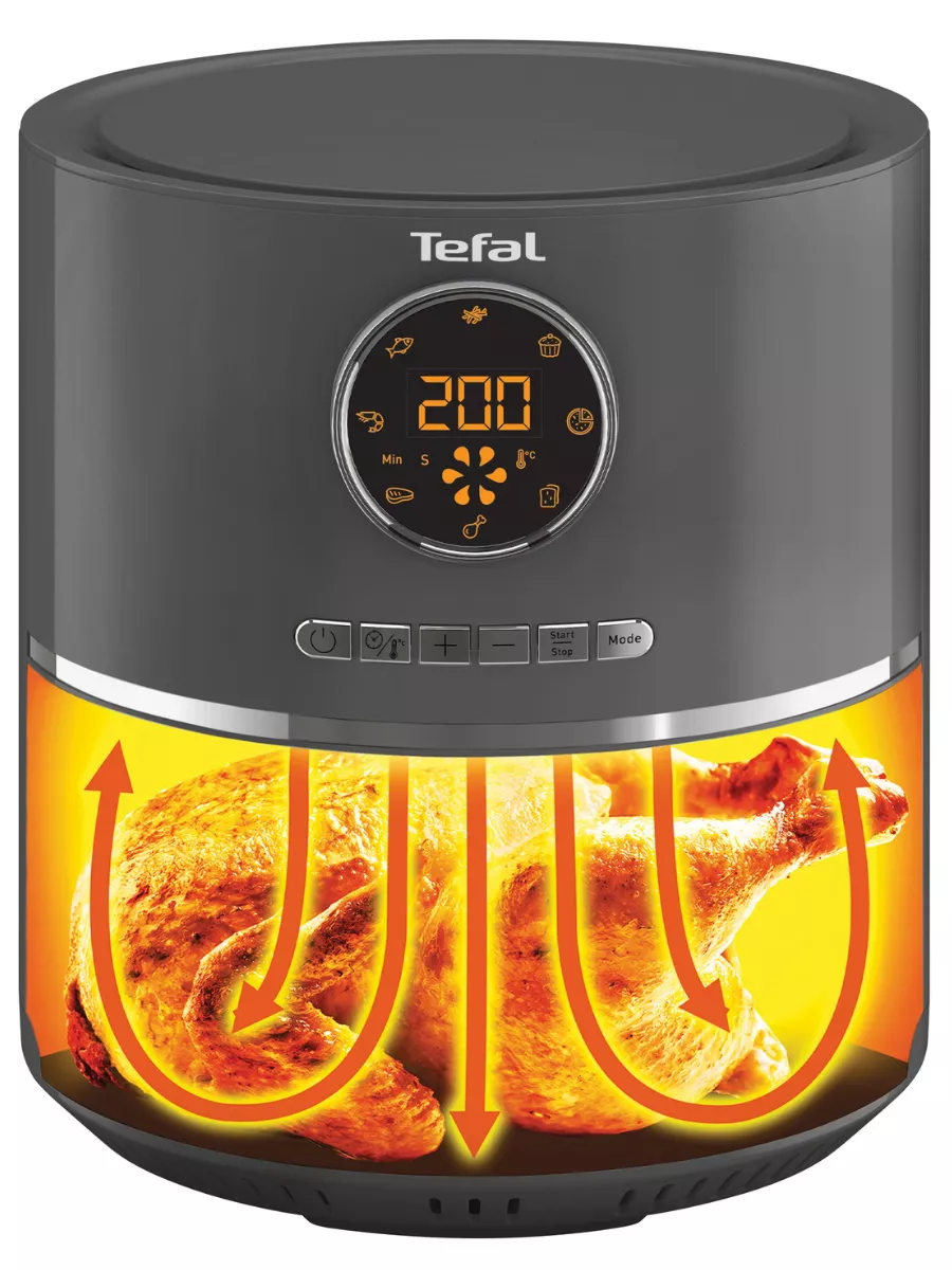 Air Fry Ultra EY111B15 4.2 Tefal 225010275 10912 Wildberries