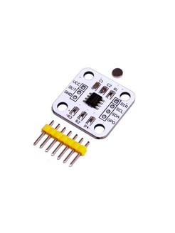 Модуль датчика измерения угла на AS5600 12 бит Arduino 225013143 купить за 266 ₽ в интернет-магазине Wildberries